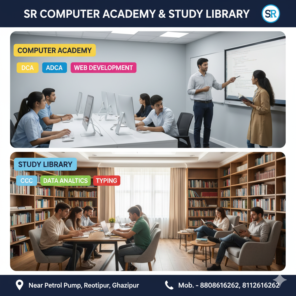 Library & training